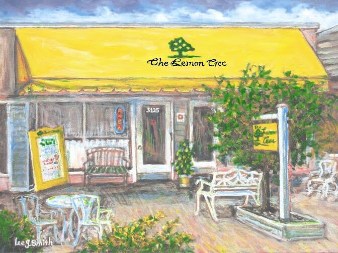 Picture of The Lemon Tree