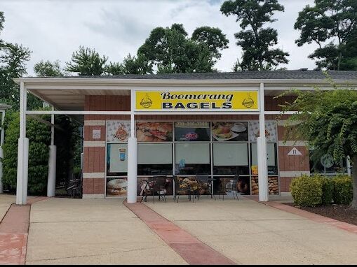 Picture of Boomerang Bagels
