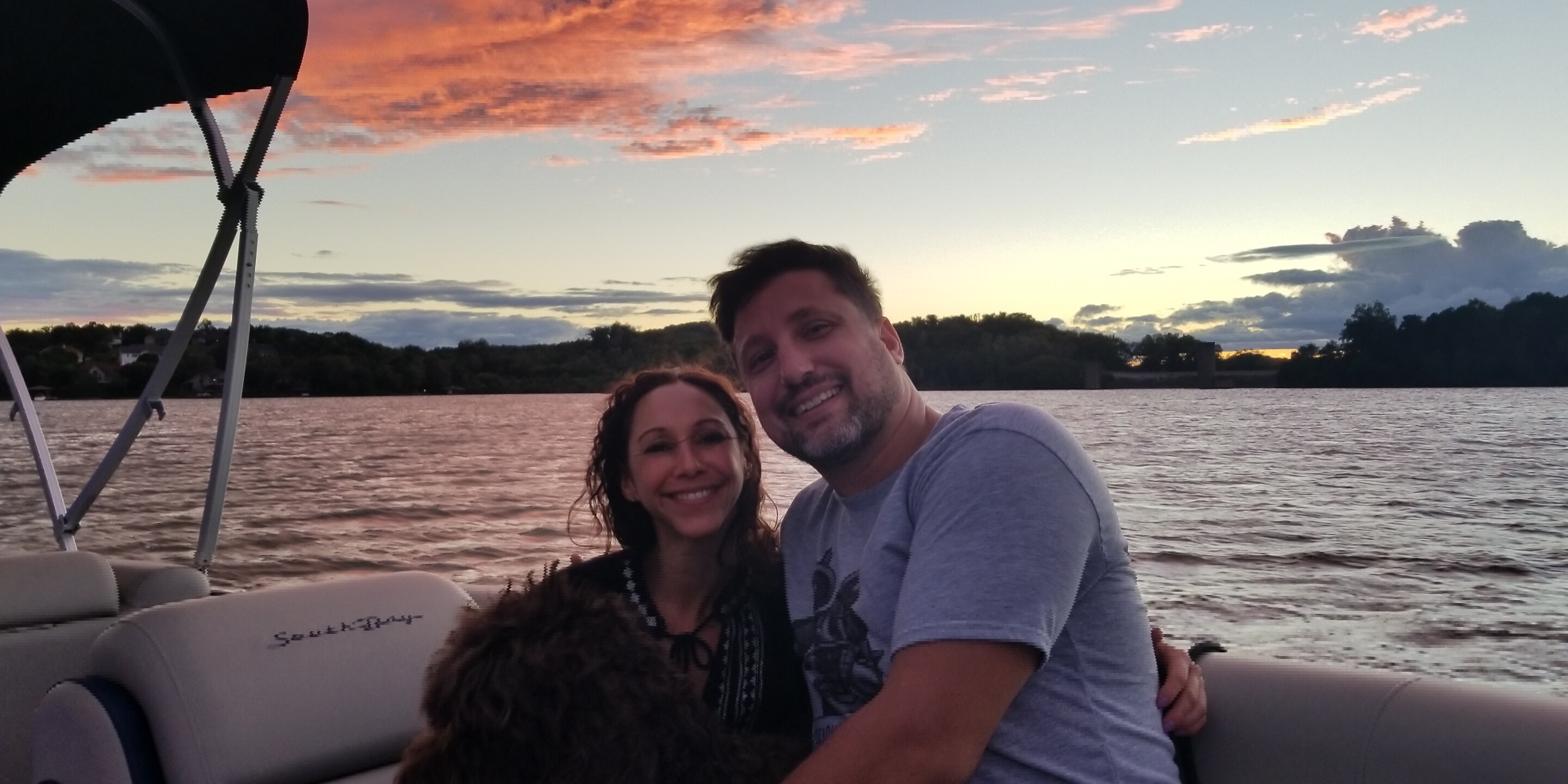 Nicole & Tim Home Page Banner