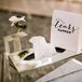 Black-and-White Wedding in Palm Springs