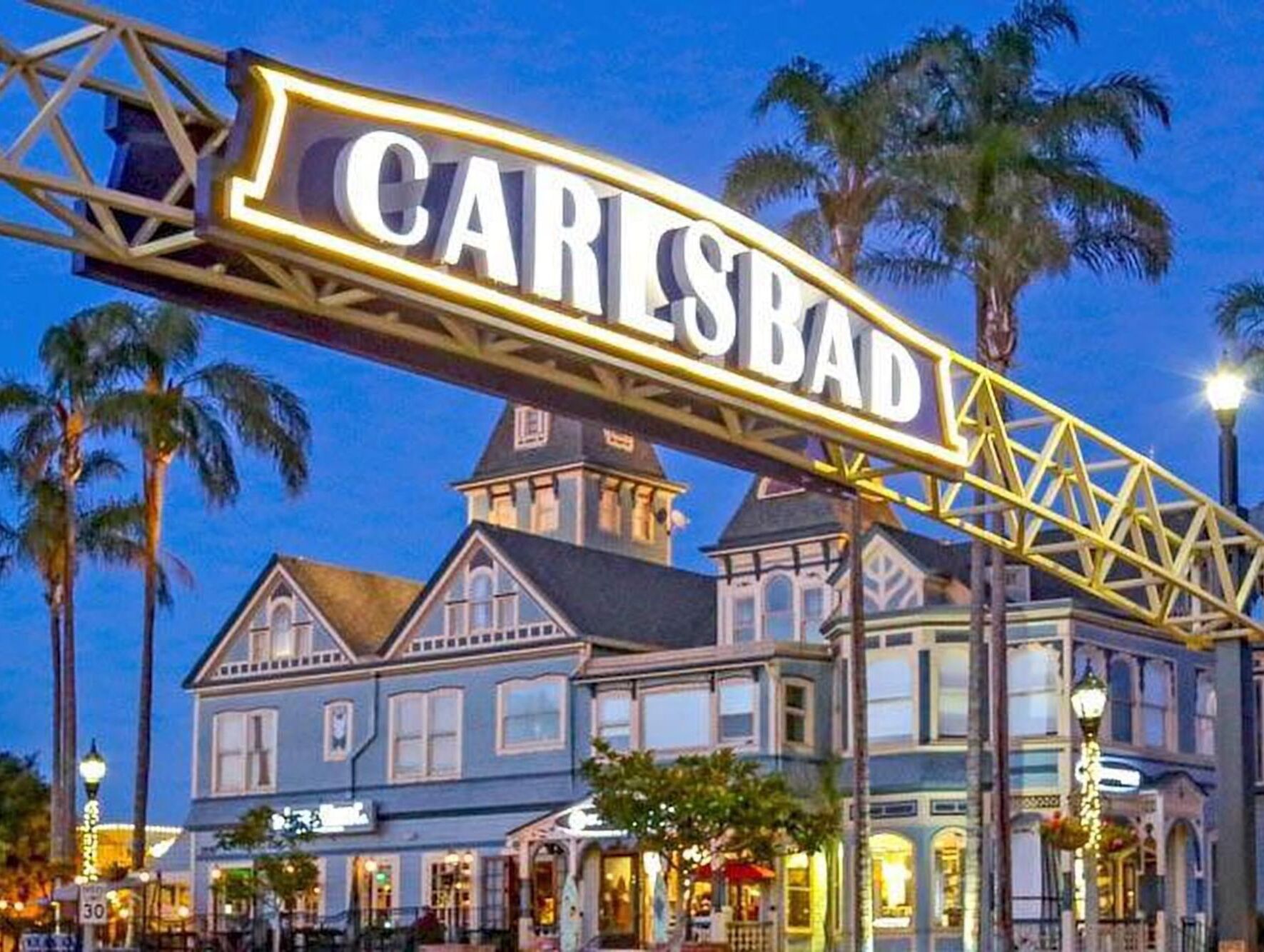 Picture of Carlsbad Village