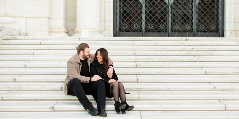 Felicia & Matt Home Page Banner