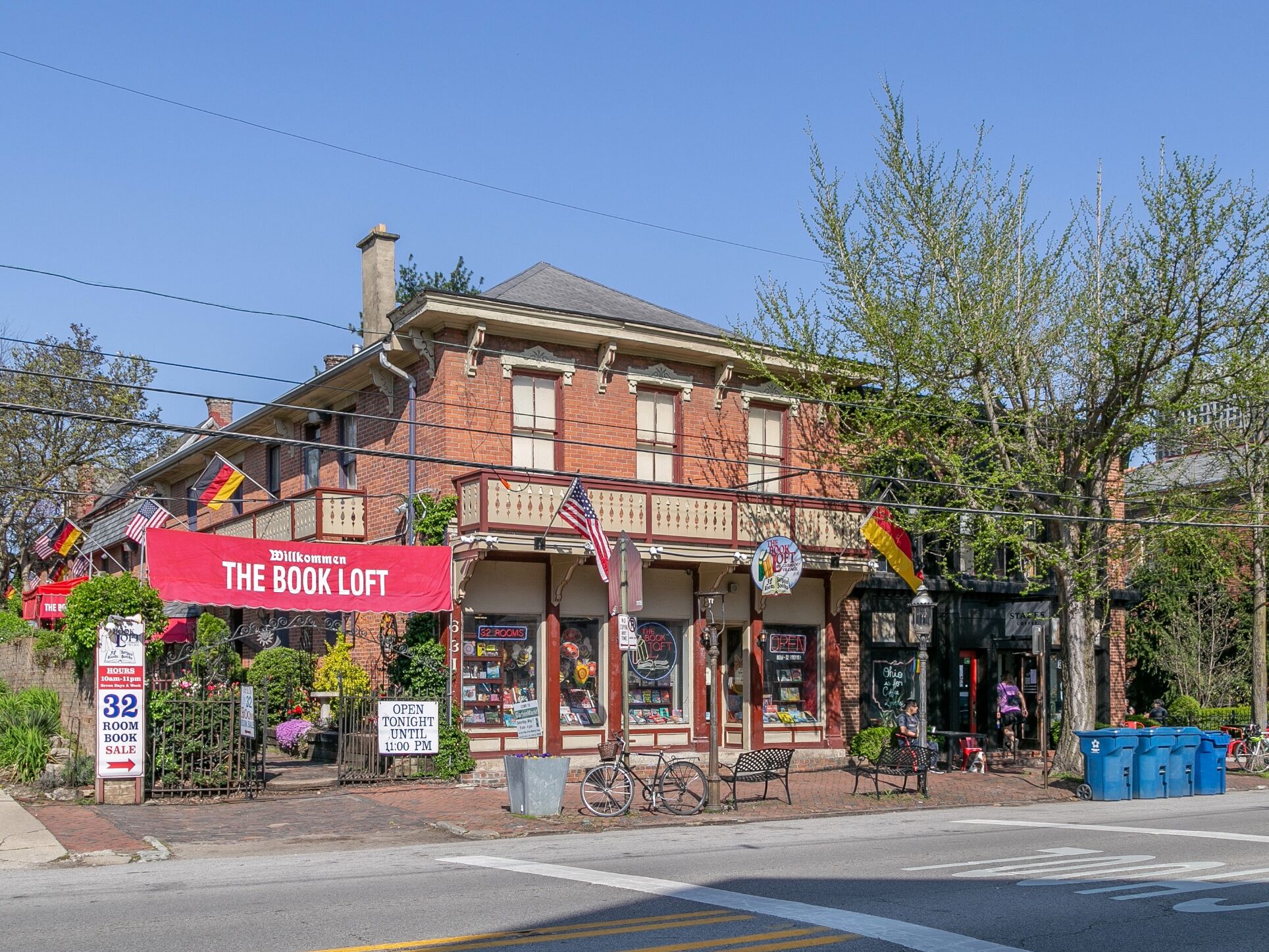 Picture of The Book Loft of German Village