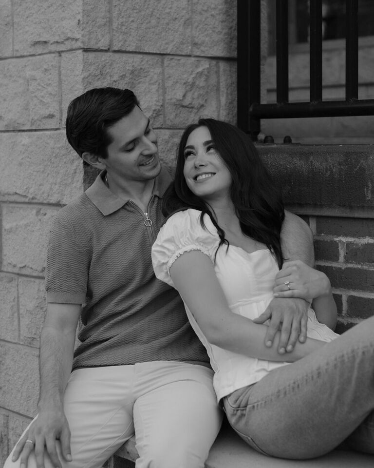 Daniel & Emma Home Page Banner