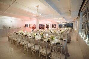 Studio 450 Loft Reception