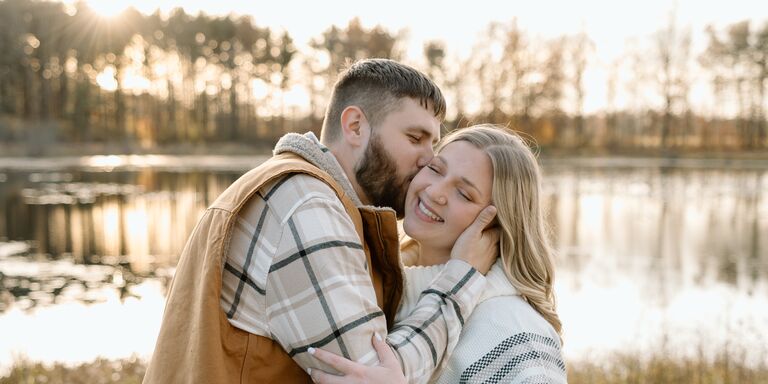 Autumn & Dillon Home Page Banner