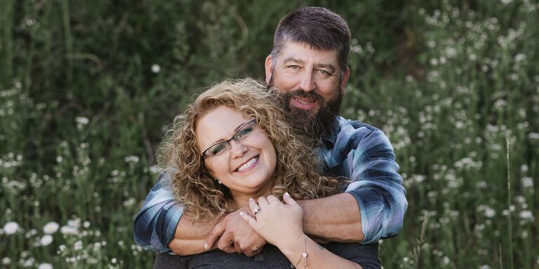 Kristina & Jason Home Page Banner