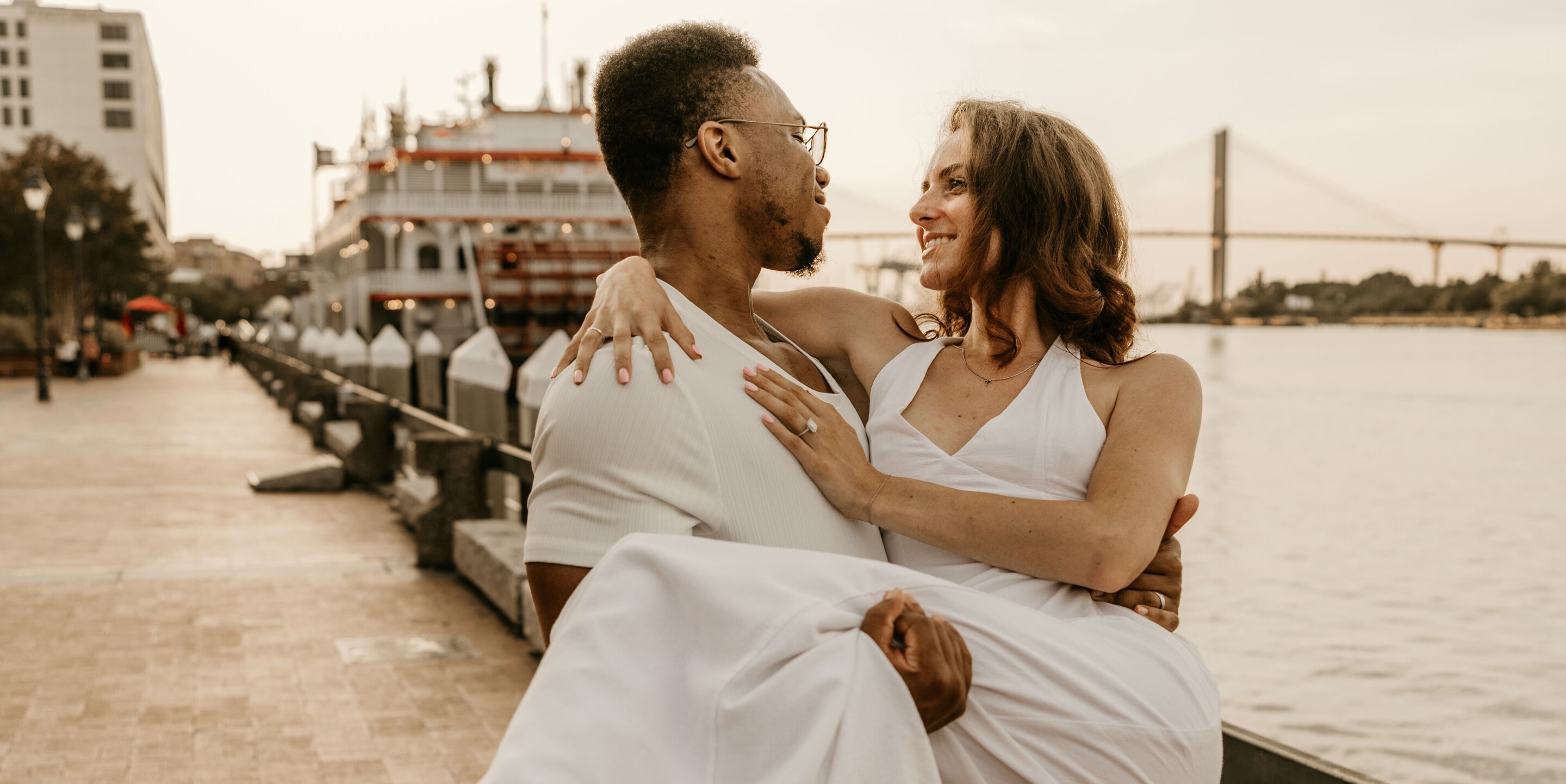 Emma & Terrence Home Page Banner