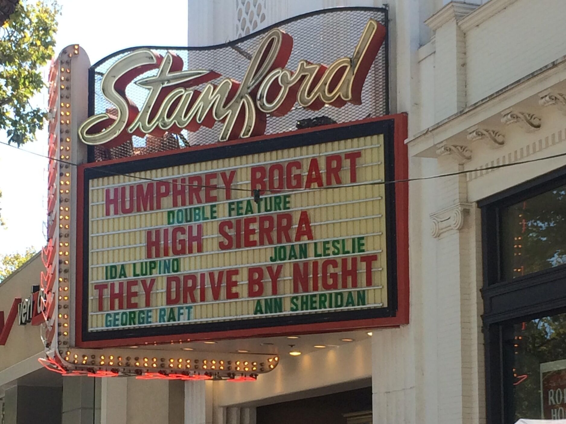 Picture of Stanford Theatre