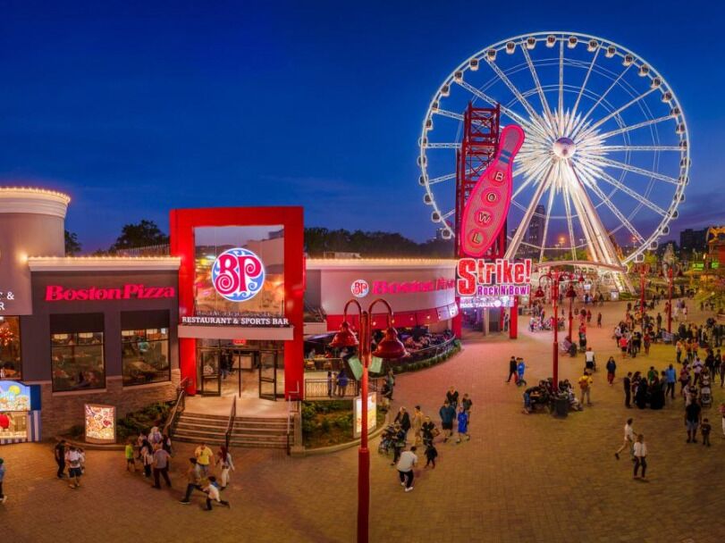 Picture of Clifton Hill Niagara Falls Attractions