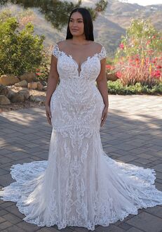 ÉLYSÉE Édition Helene Mermaid Wedding Dress