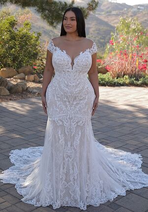 ÉLYSÉE Édition Helene Mermaid Wedding Dress