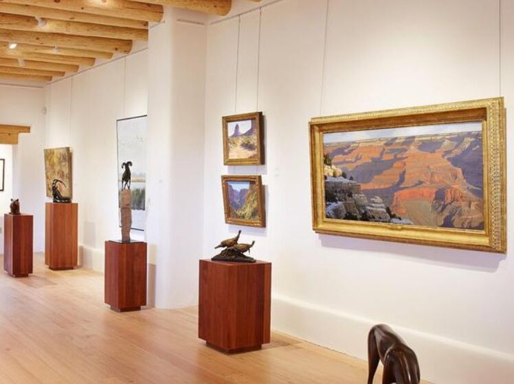 Picture of Gerald Peters Gallery