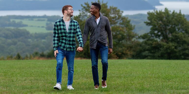 Joshua & Dorrin  Home Page Banner