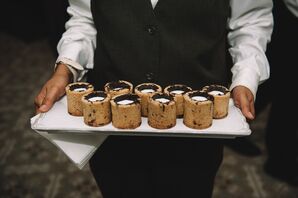 Milk and Cookies Dessert