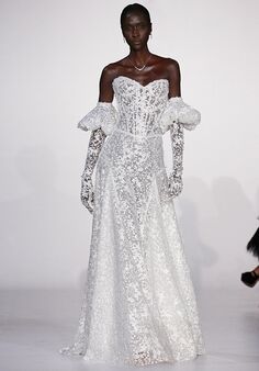 Pnina Tornai for Kleinfeld 4973 A-Line Wedding Dress