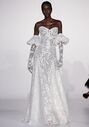 Pnina Tornai for Kleinfeld 4973 A-Line Wedding Dress - thumbnail - 1