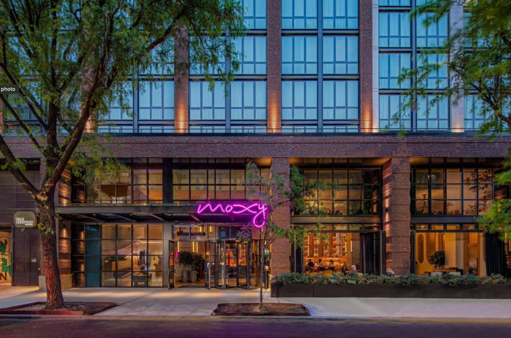 Picture of Moxy Brooklyn Williamsburg
