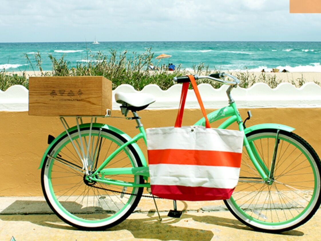 Picture of Biking around the Island