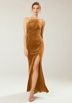AW Bridal AW Steppe Dress Bridesmaid Dress