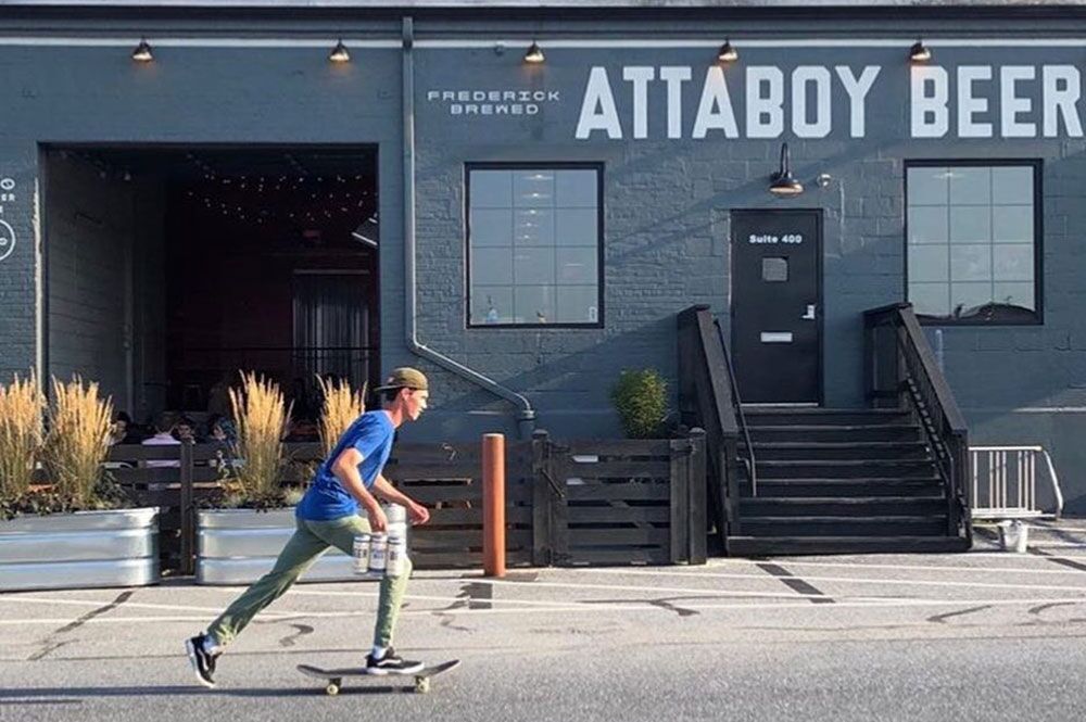 Picture of ATTABOY BEER