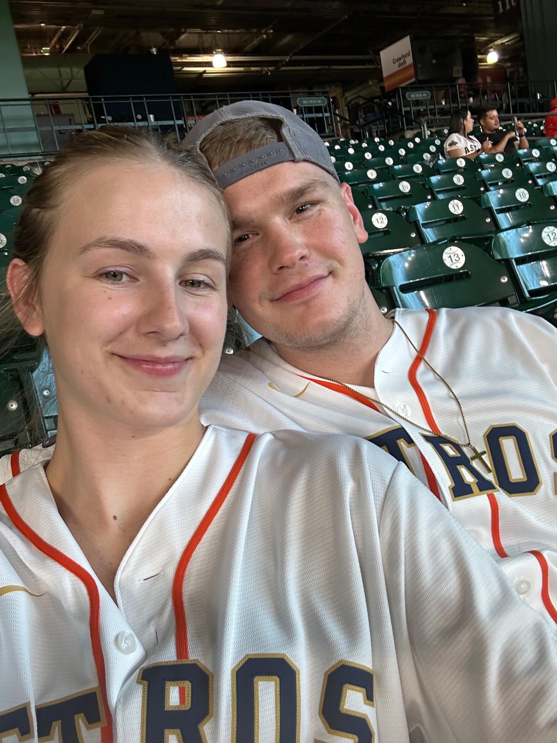 Picture of Astros games
