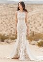 Sottero and Midgley KEVYN Fit-and-Flare Wedding Dress - thumbnail - 2