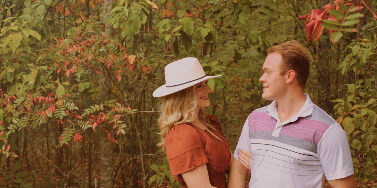 Alex & Caleb Home Page Banner