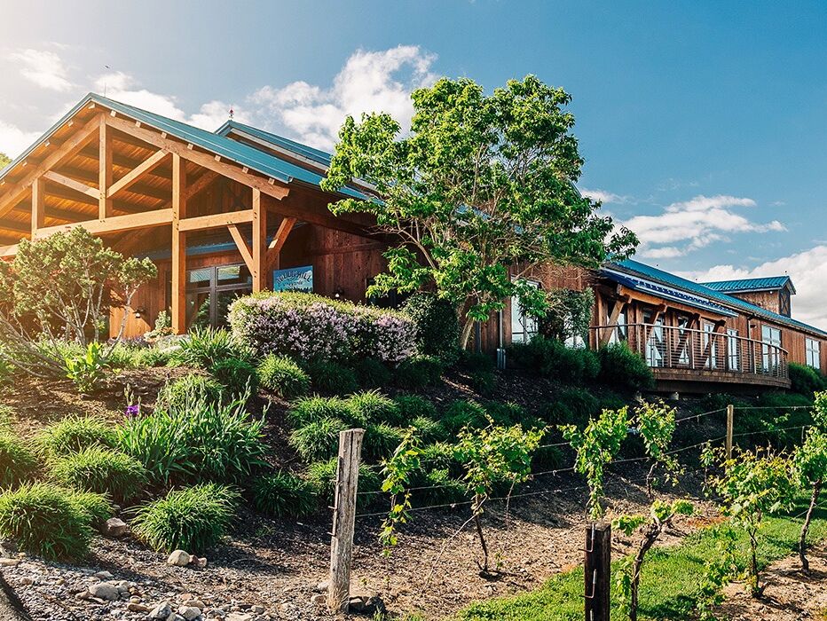 Picture of Bully Hill Vineyards - Keuka Lake
