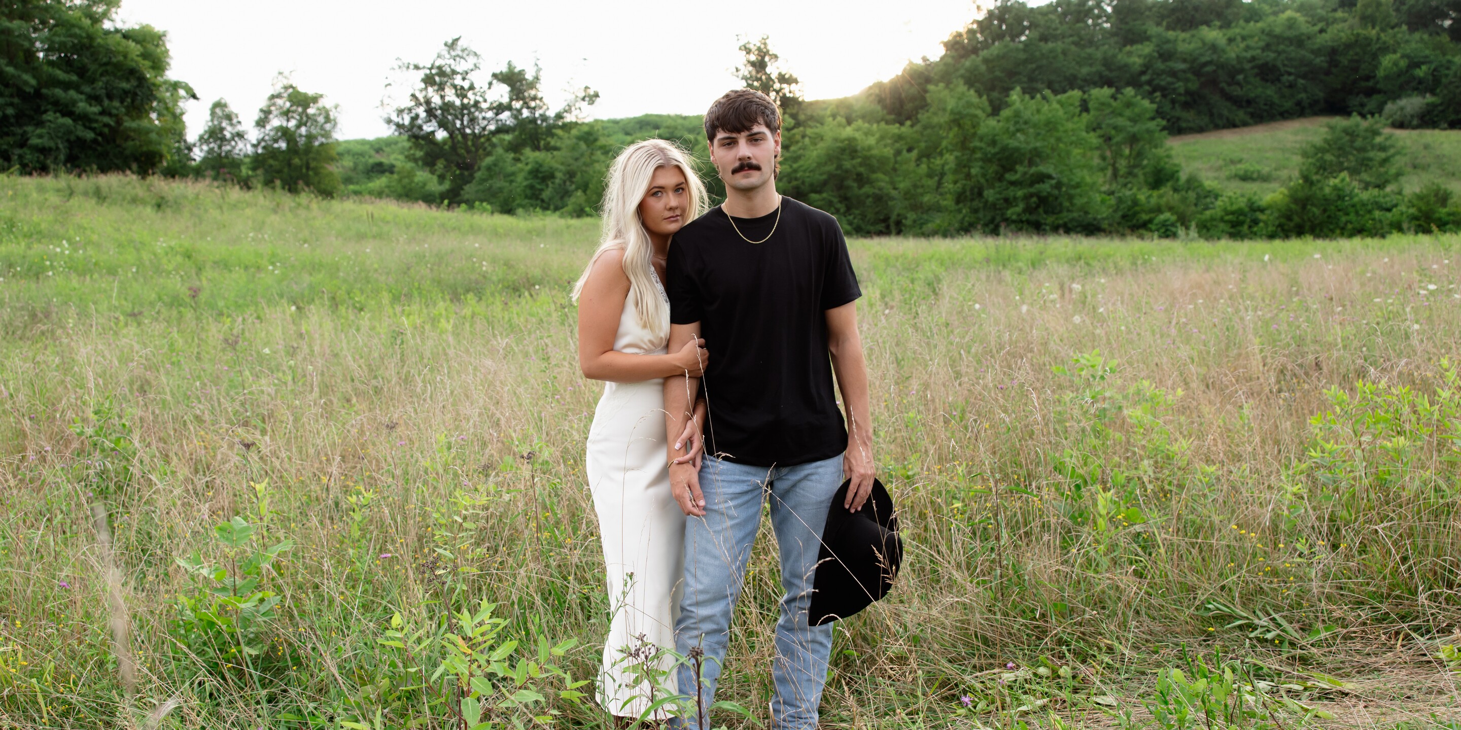 Brynn & Wesley Home Page Banner