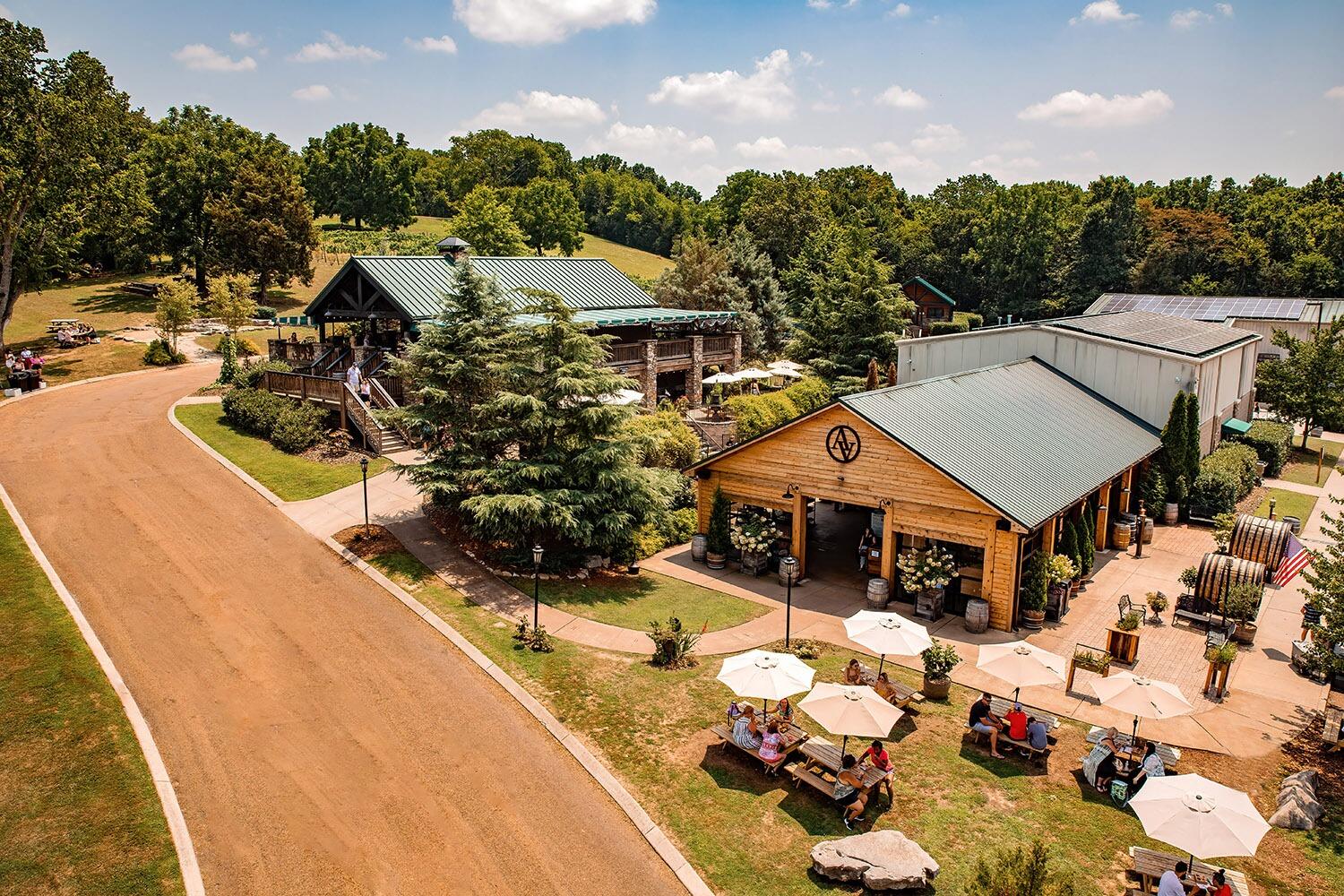 Picture of Arrington Vineyards