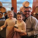 Bella and Payton Schumacher 