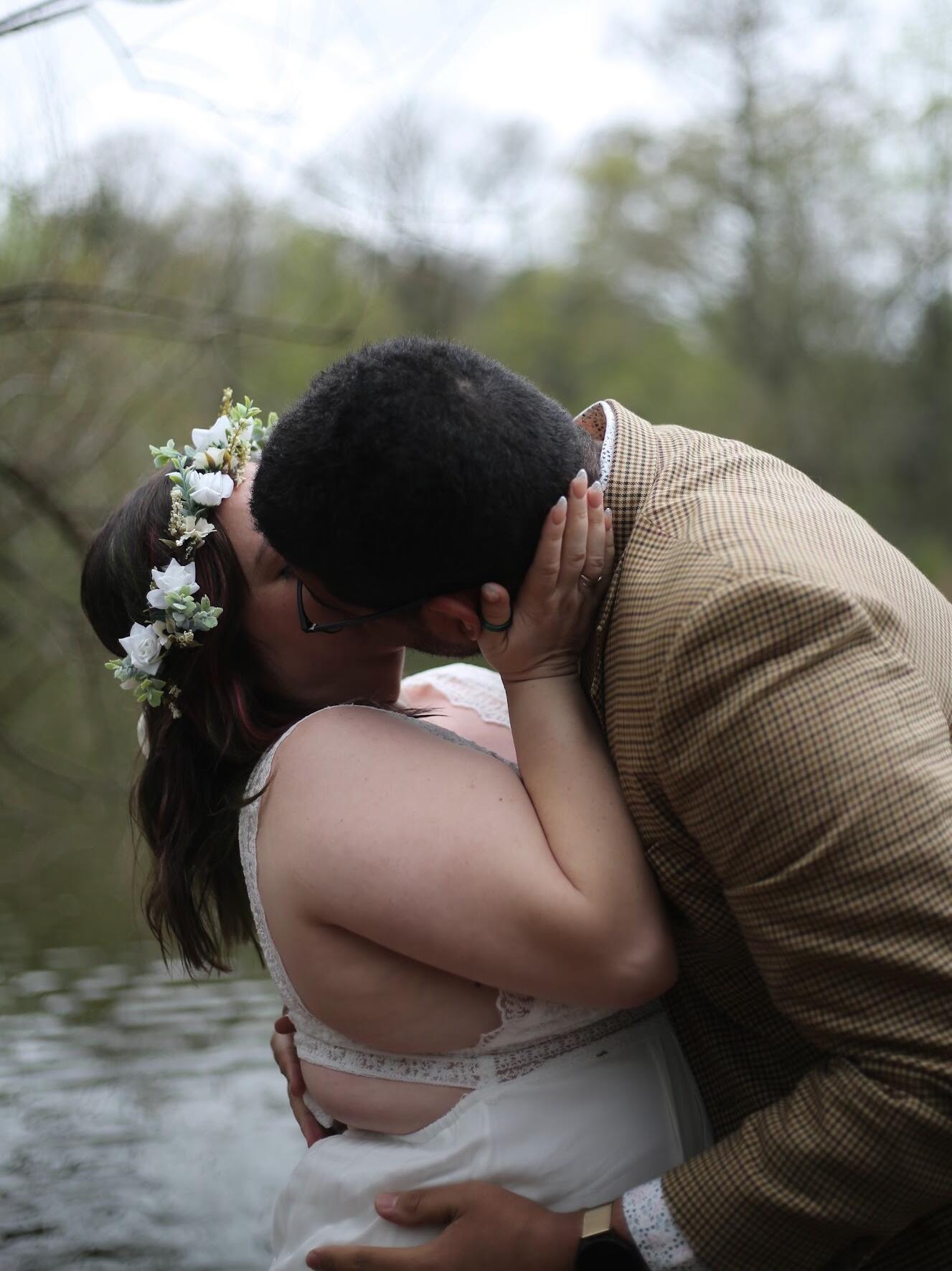 Picture of The Wedding Day