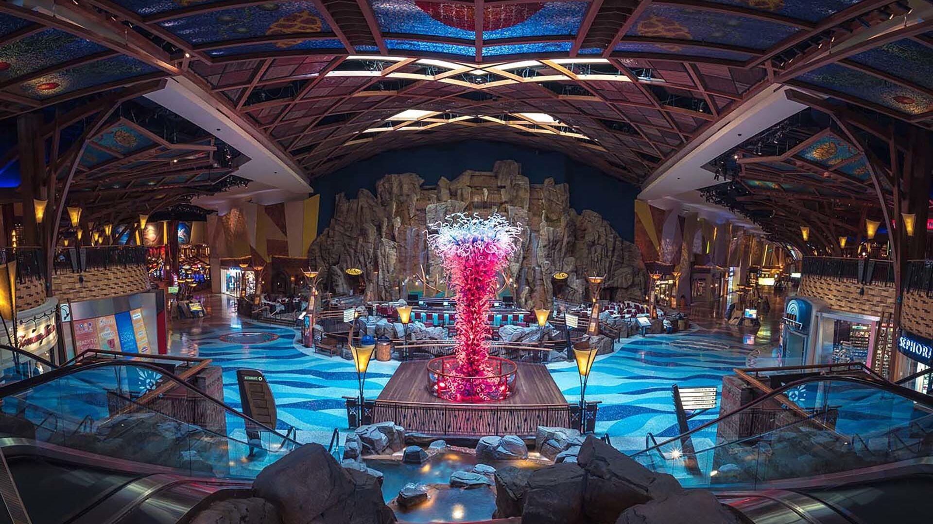 Picture of Mohegan Sun Casino