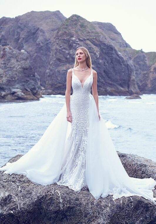 Sottero and Midgley HARPER Mermaid Wedding Dress - 2
