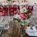 Casual Dining Tables at Trust Restaurant in San Diego
