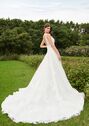 AW Bridal AW FELIPA WEDDING DRESS A-Line Wedding Dress - thumbnail - 2