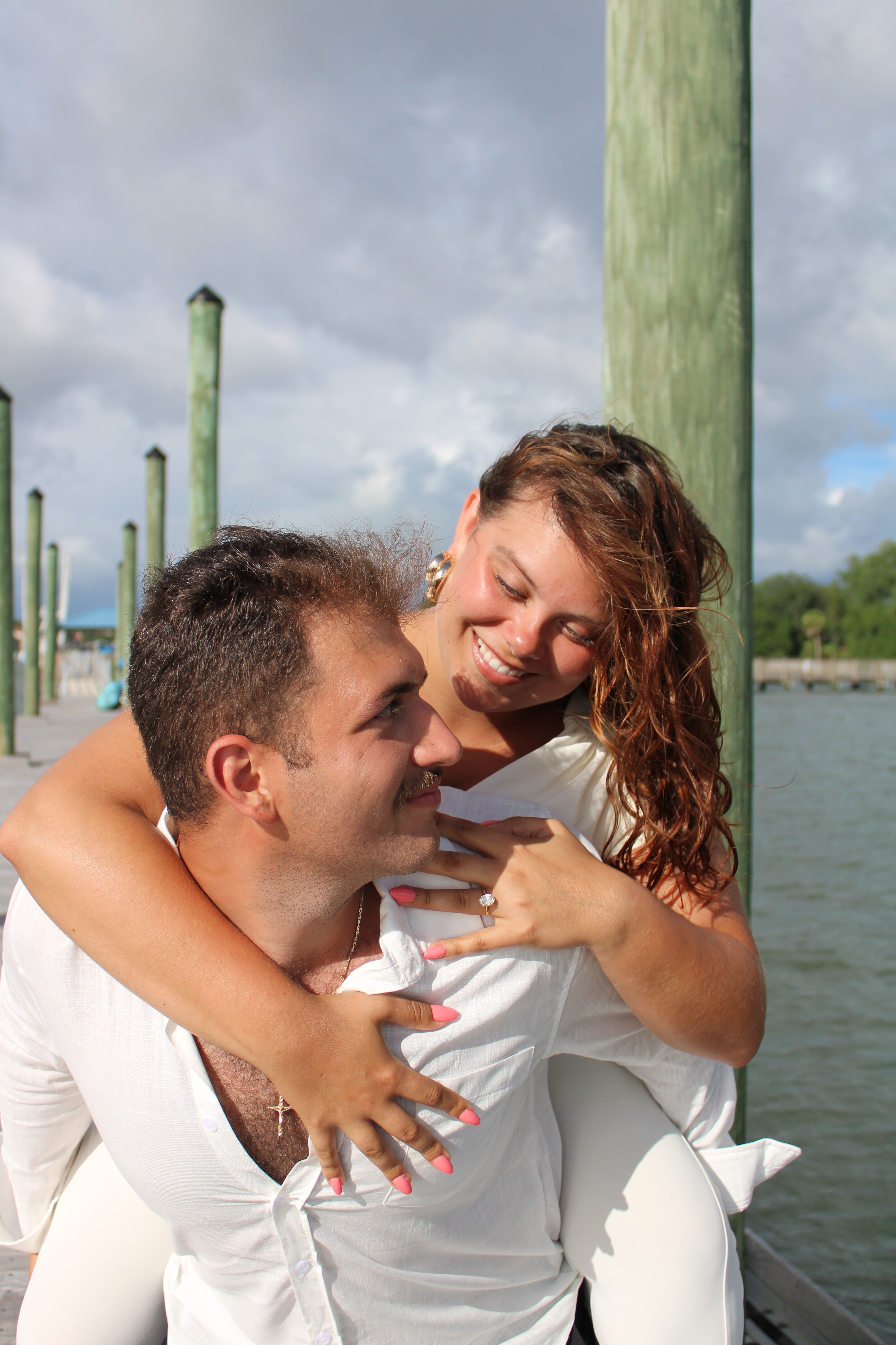 Skylar & Andrew Home Page Banner