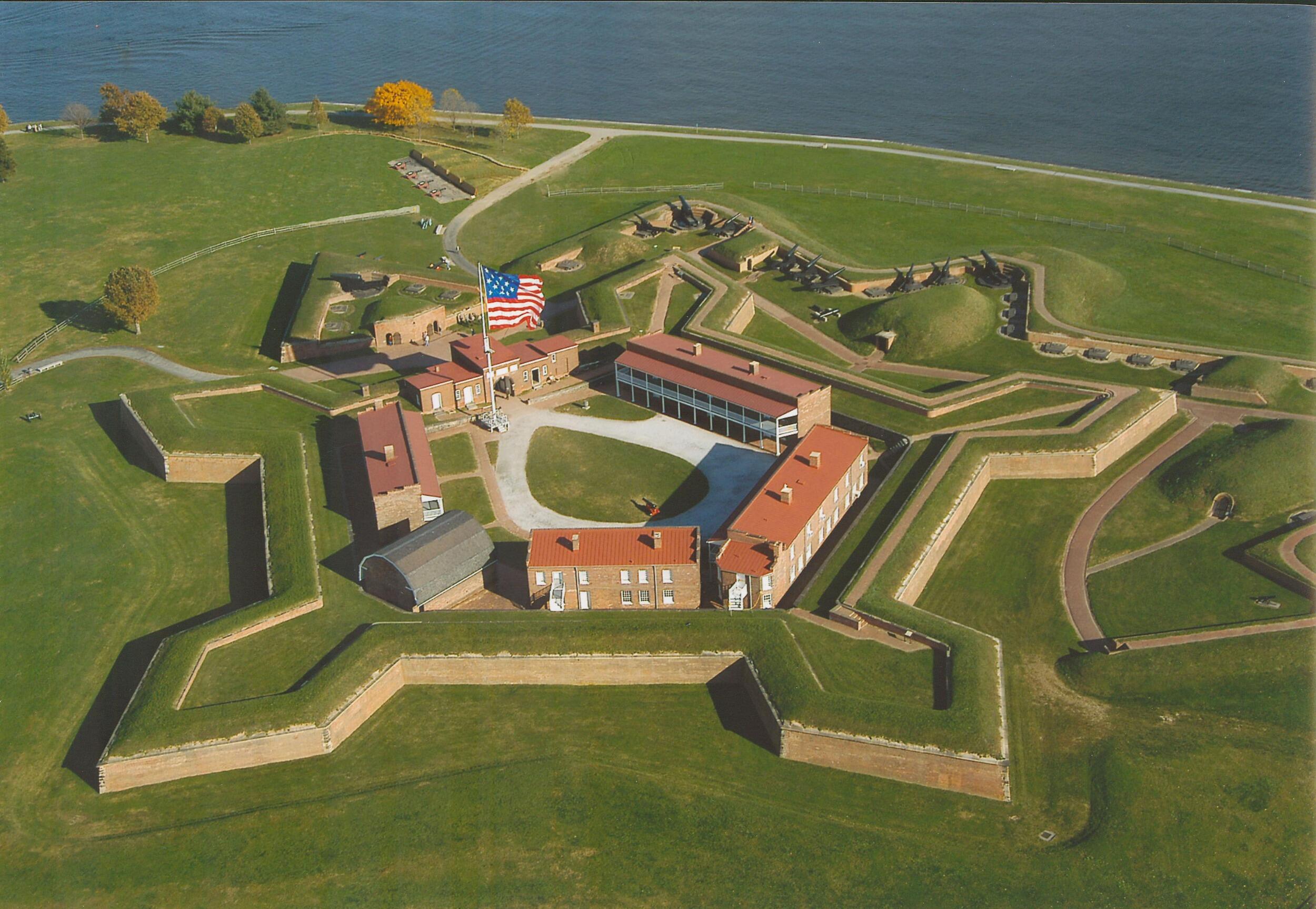Picture of Fort McHenry National Monument and Historic Shrine