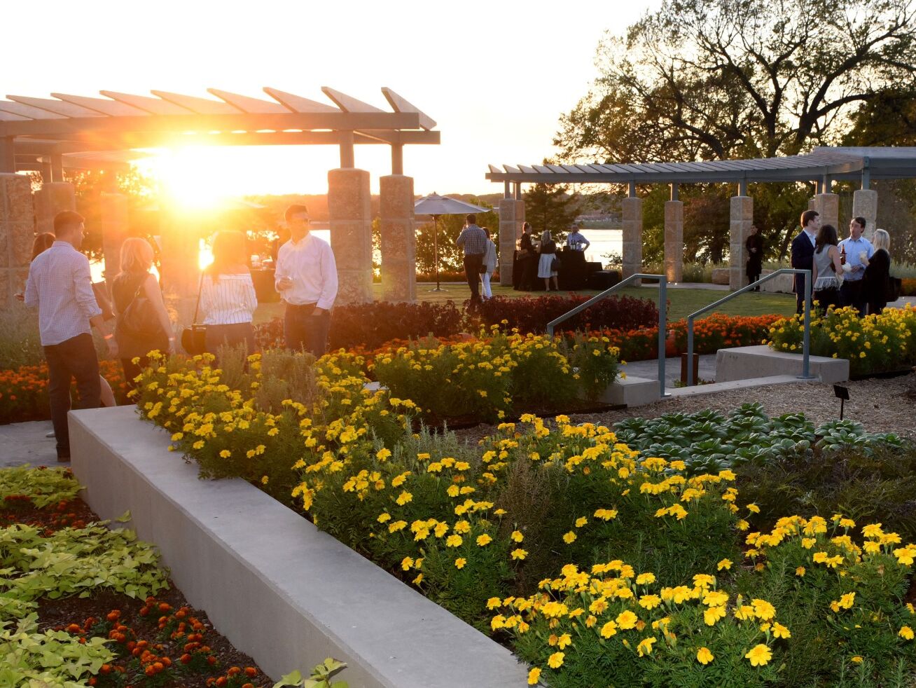 Picture of The Dallas Arboretum and Botanical Garden