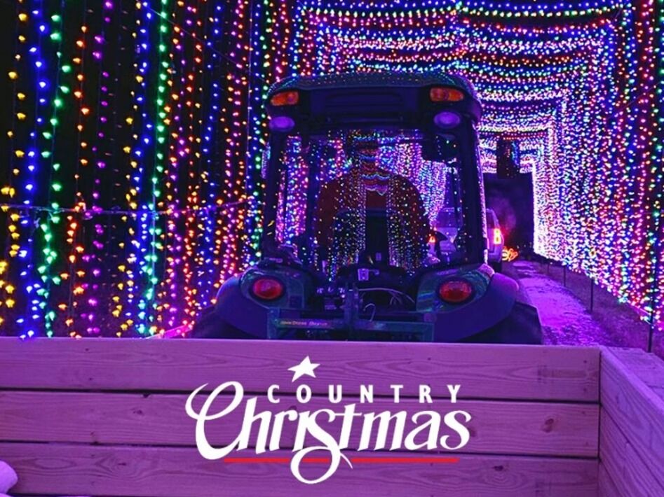 Picture of Country Christmas