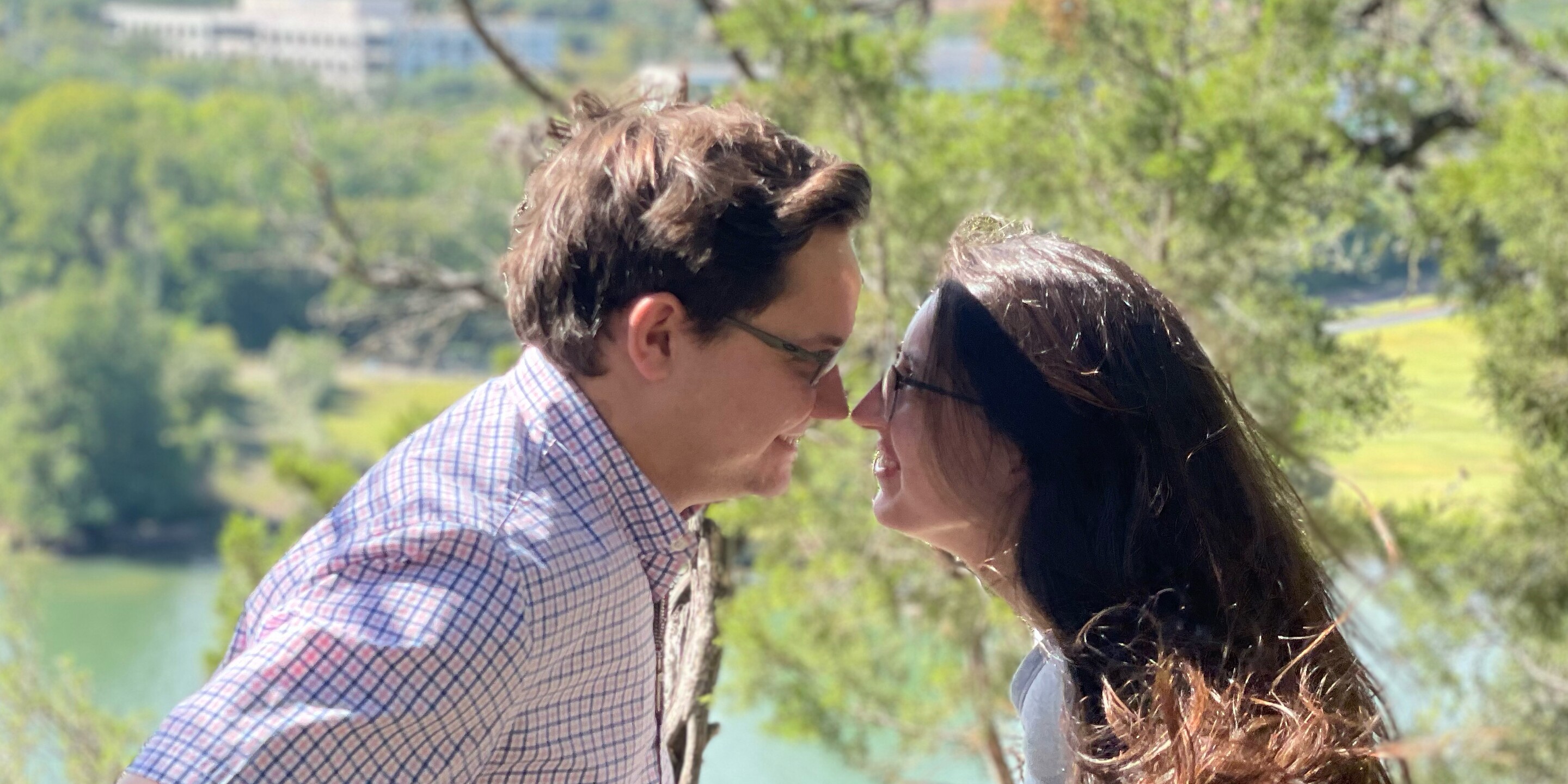 Shawn & Grace Home Page Banner