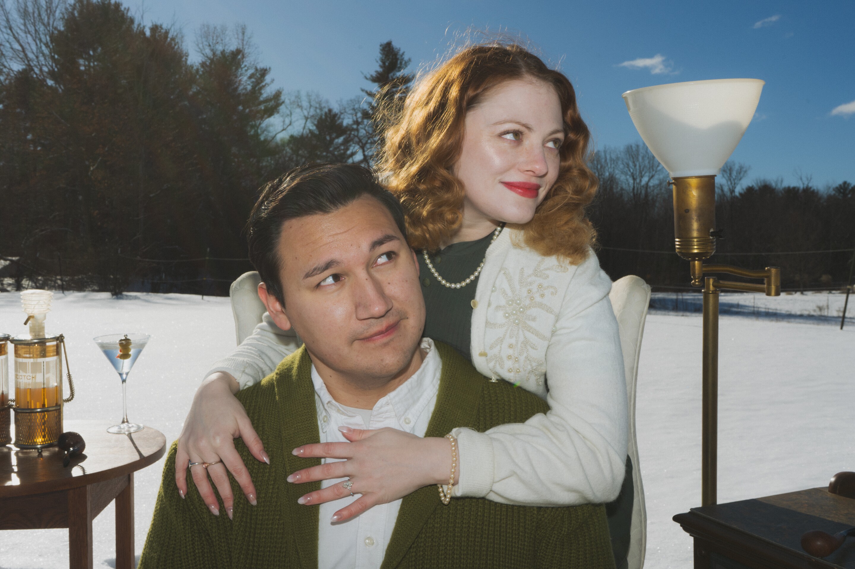 Madelyn & Gdebanen Home Page Banner