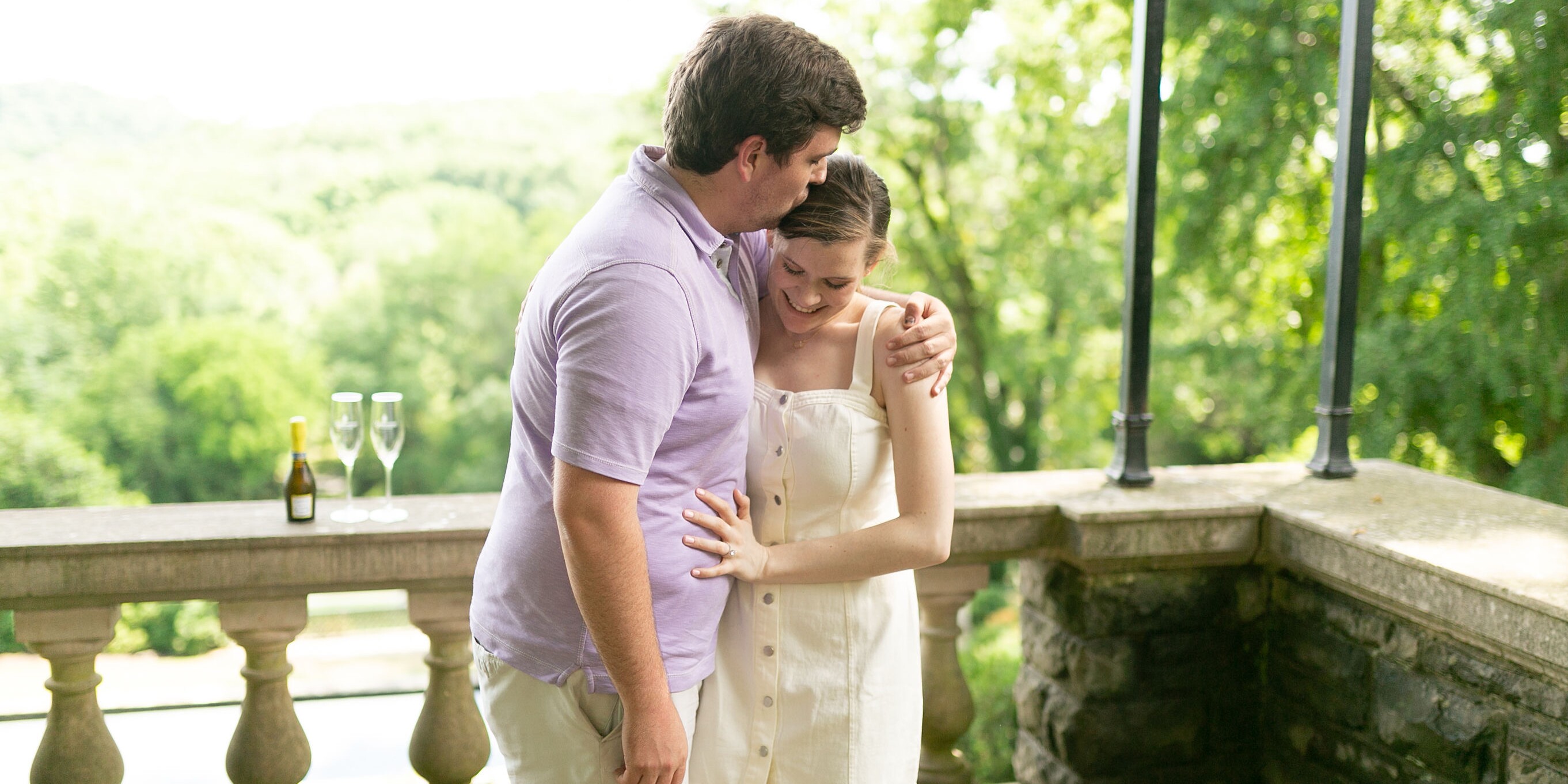 Matt & Caroline Home Page Banner