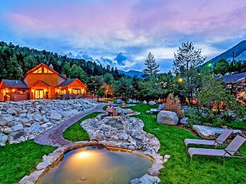 Picture of Mount Princeton Hot Springs Resort