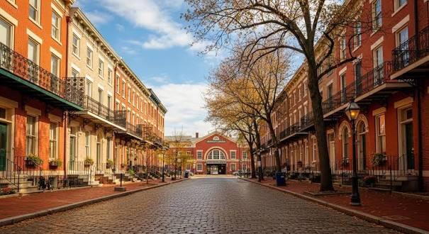 Picture of Airbnb's of Soulard