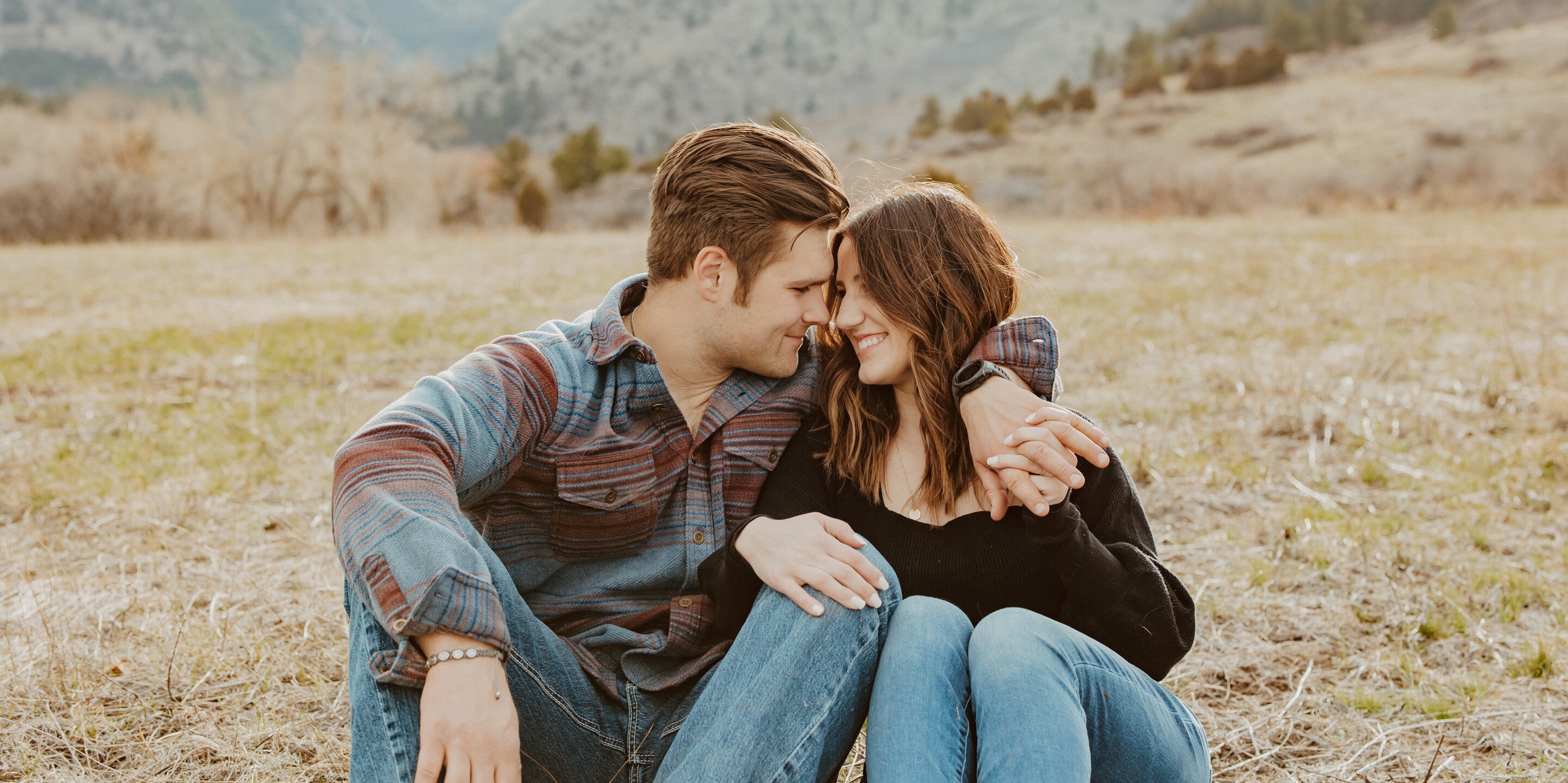 Jacey & Hayden Home Page Banner