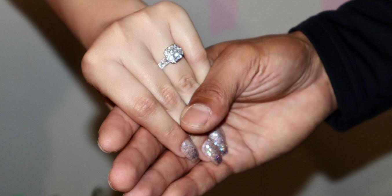 Picture of Keith and Krystina