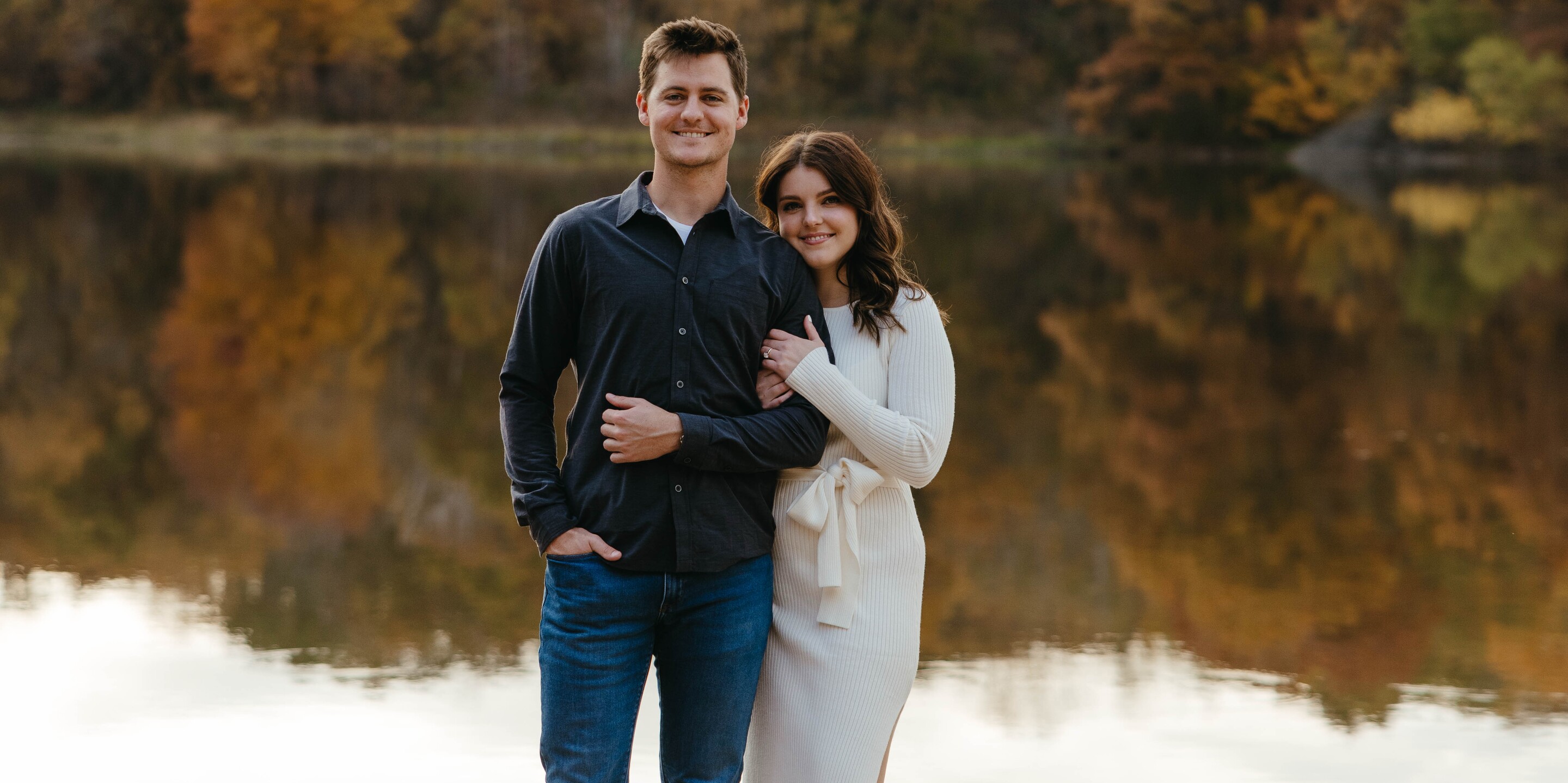 Hannah & Clay Home Page Banner
