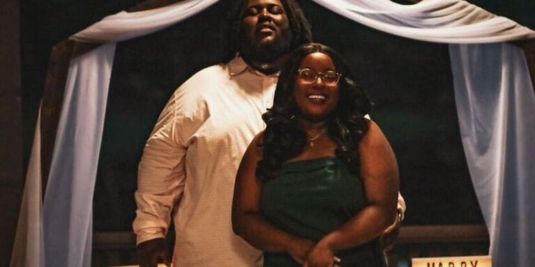 Jessica & Deantae Home Page Banner